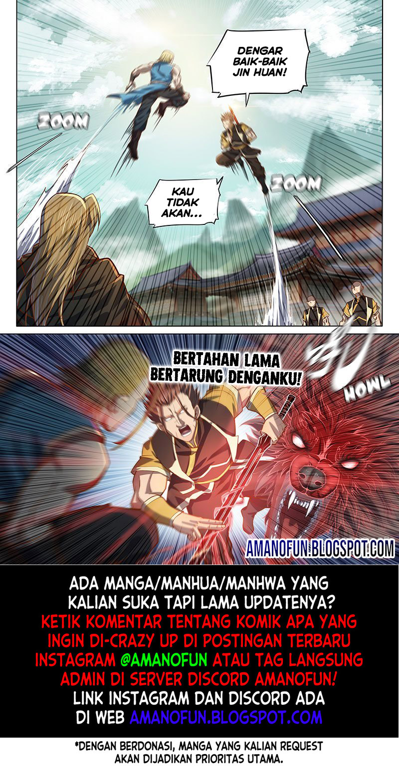 The Portal of Wonderland Chapter 119 - halaman 11