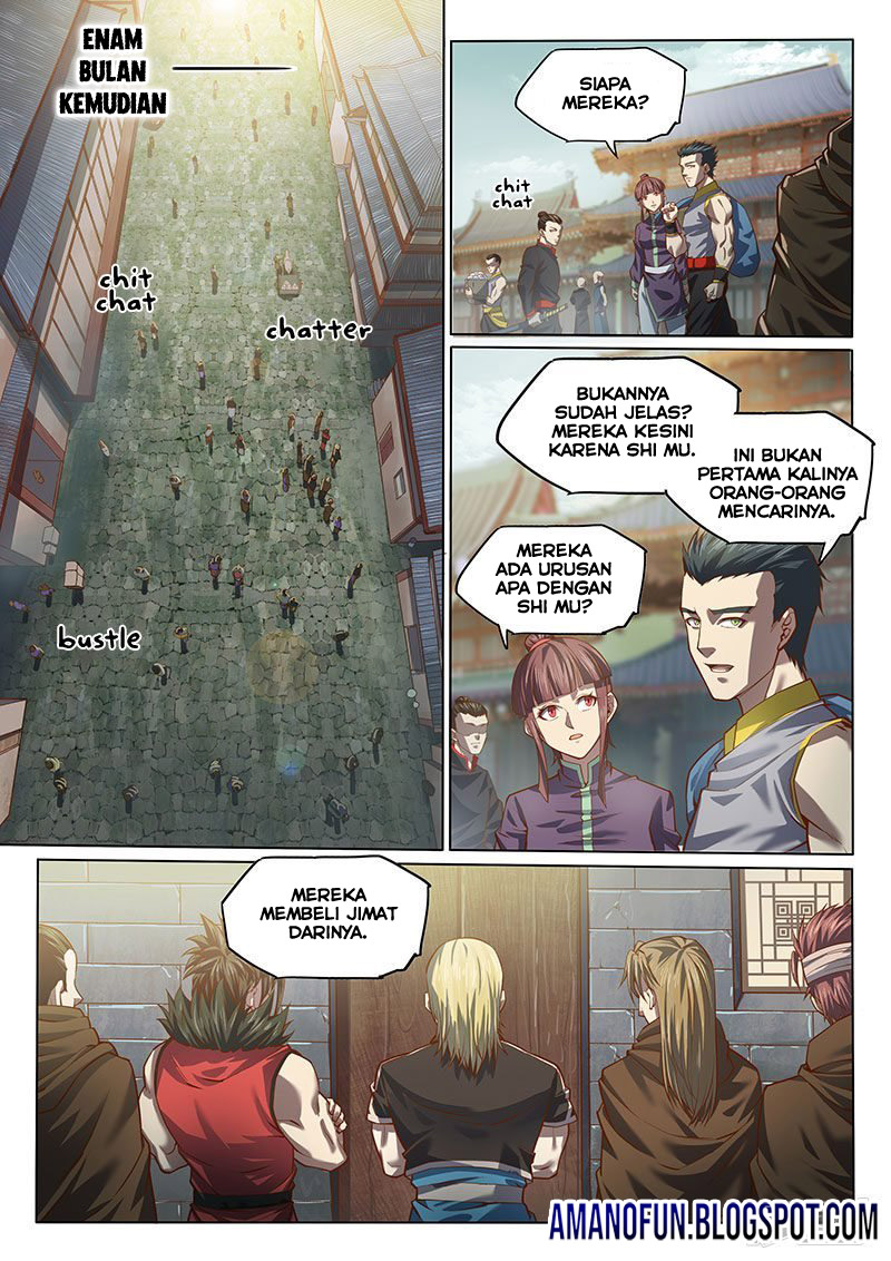The Portal of Wonderland Chapter 119 - halaman 2