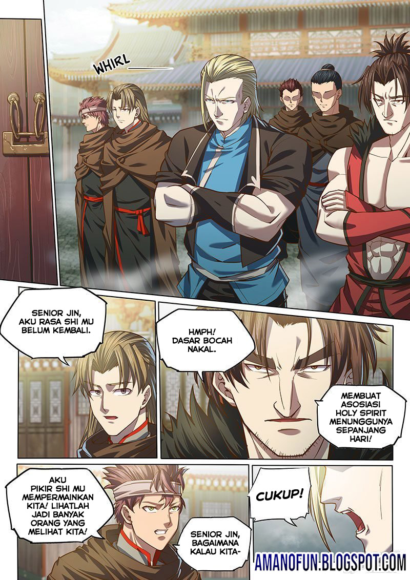 The Portal of Wonderland Chapter 119 - halaman 3