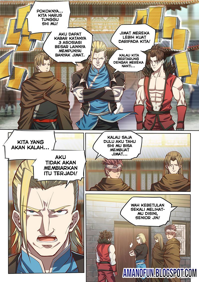 The Portal of Wonderland Chapter 119 - halaman 4