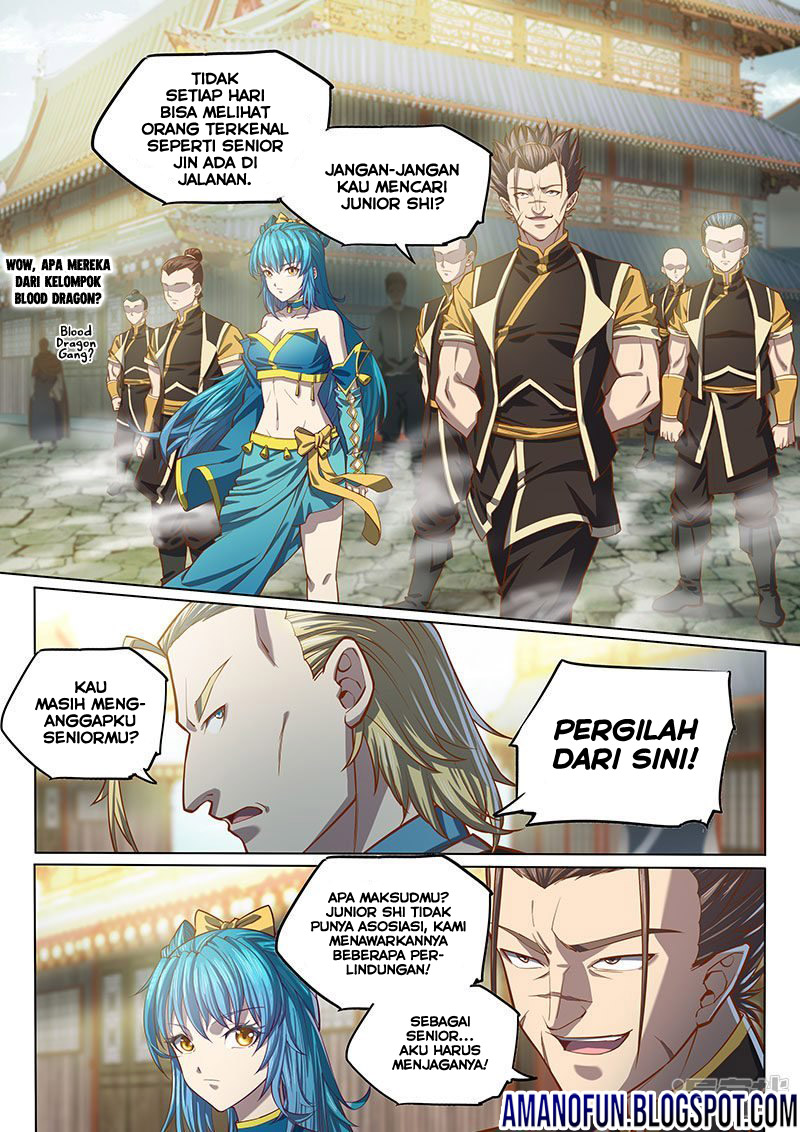 The Portal of Wonderland Chapter 119 - halaman 5