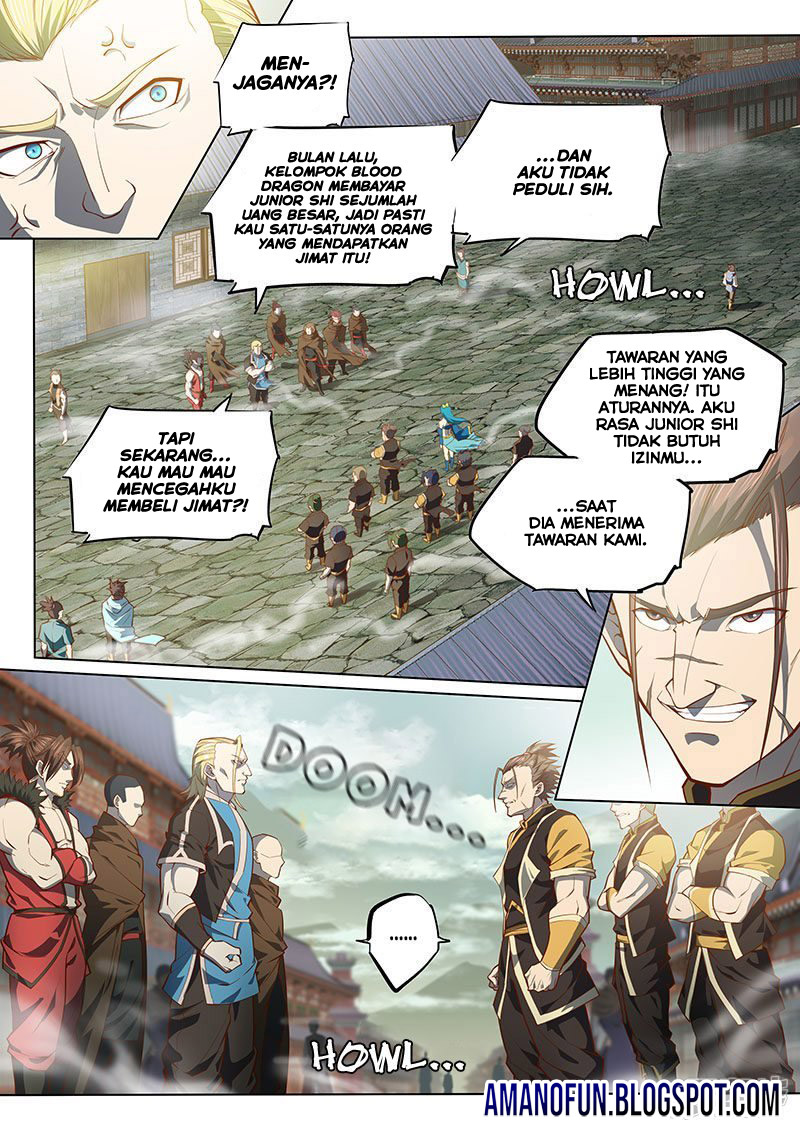 The Portal of Wonderland Chapter 119 - halaman 6