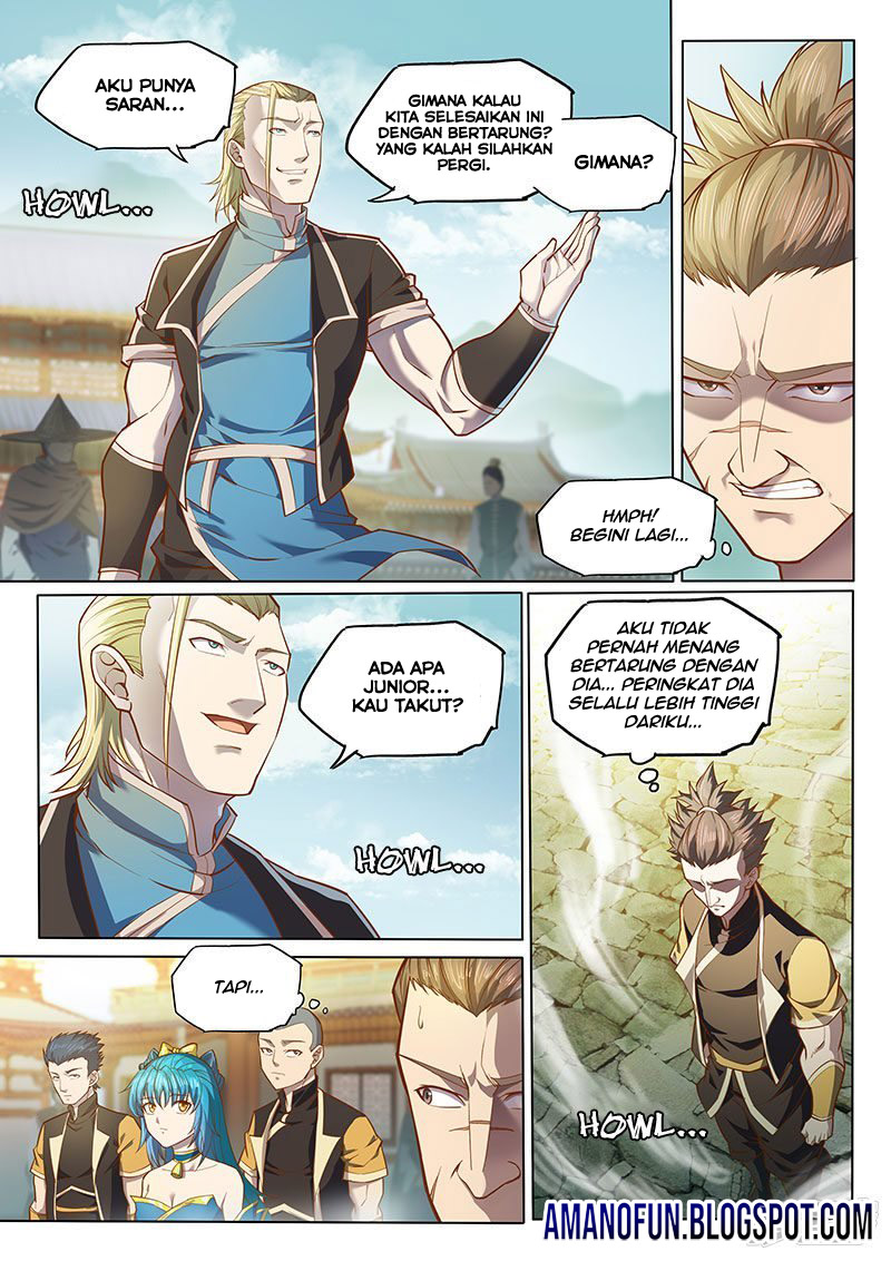 The Portal of Wonderland Chapter 119 - halaman 7