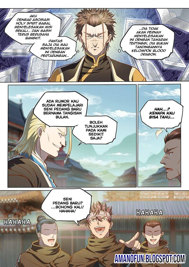 The Portal of Wonderland Chapter 119 - halaman 8