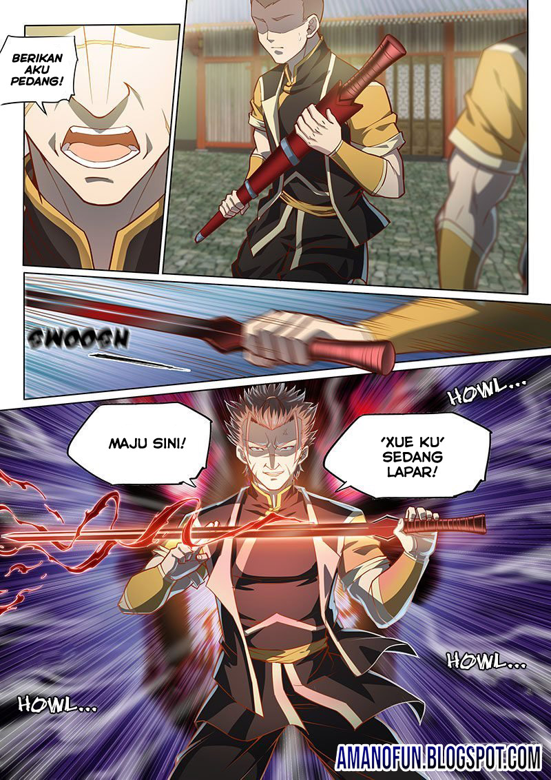 The Portal of Wonderland Chapter 119 - halaman 9