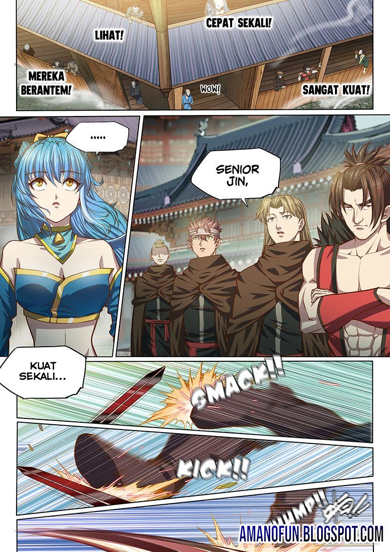 The Portal of Wonderland Chapter 120 - halaman 1