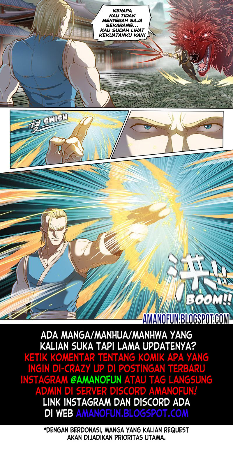 The Portal of Wonderland Chapter 120 - halaman 10