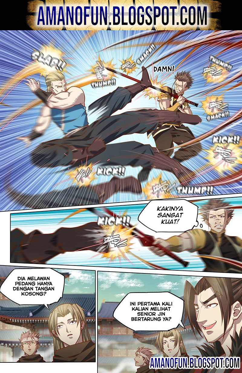The Portal of Wonderland Chapter 120 - halaman 2