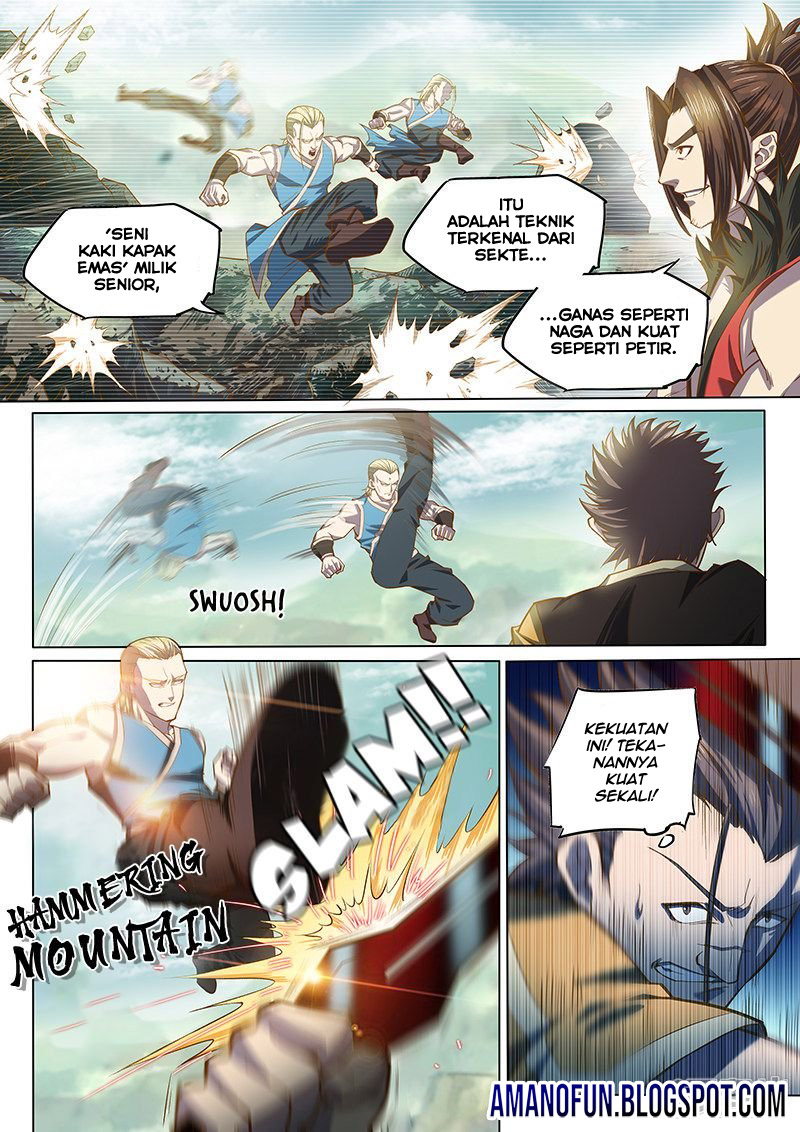 The Portal of Wonderland Chapter 120 - halaman 3