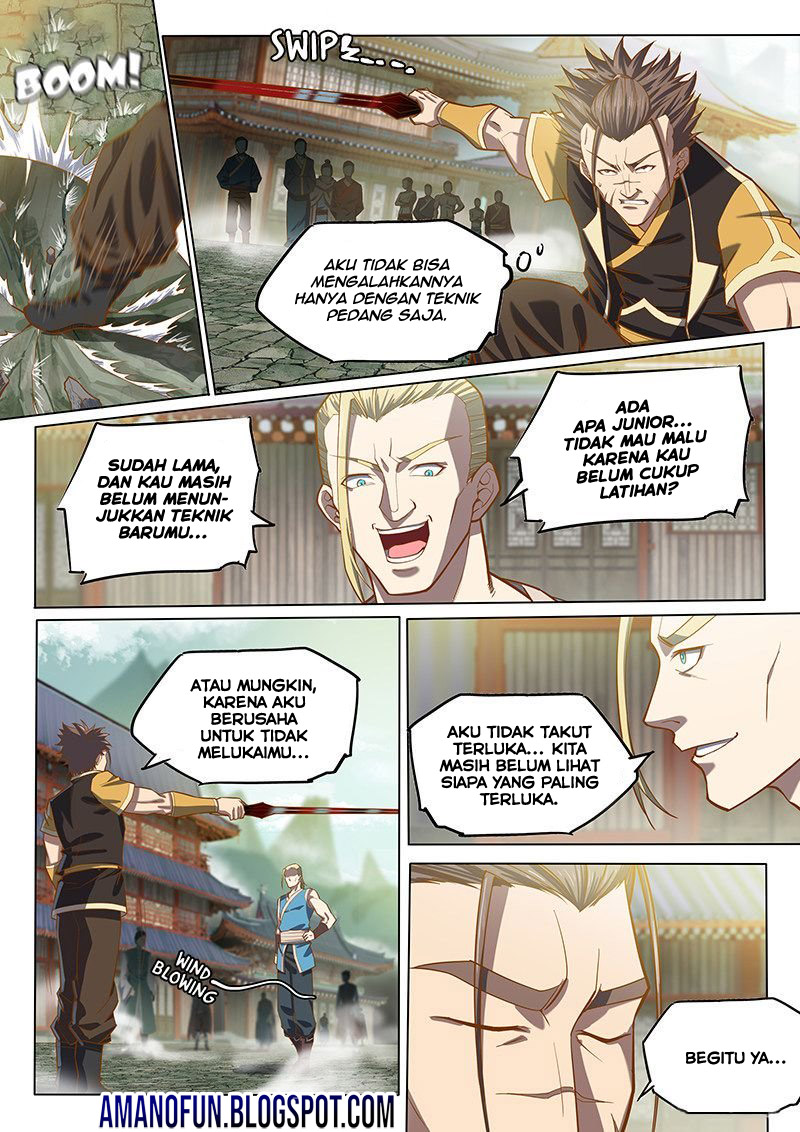 The Portal of Wonderland Chapter 120 - halaman 4