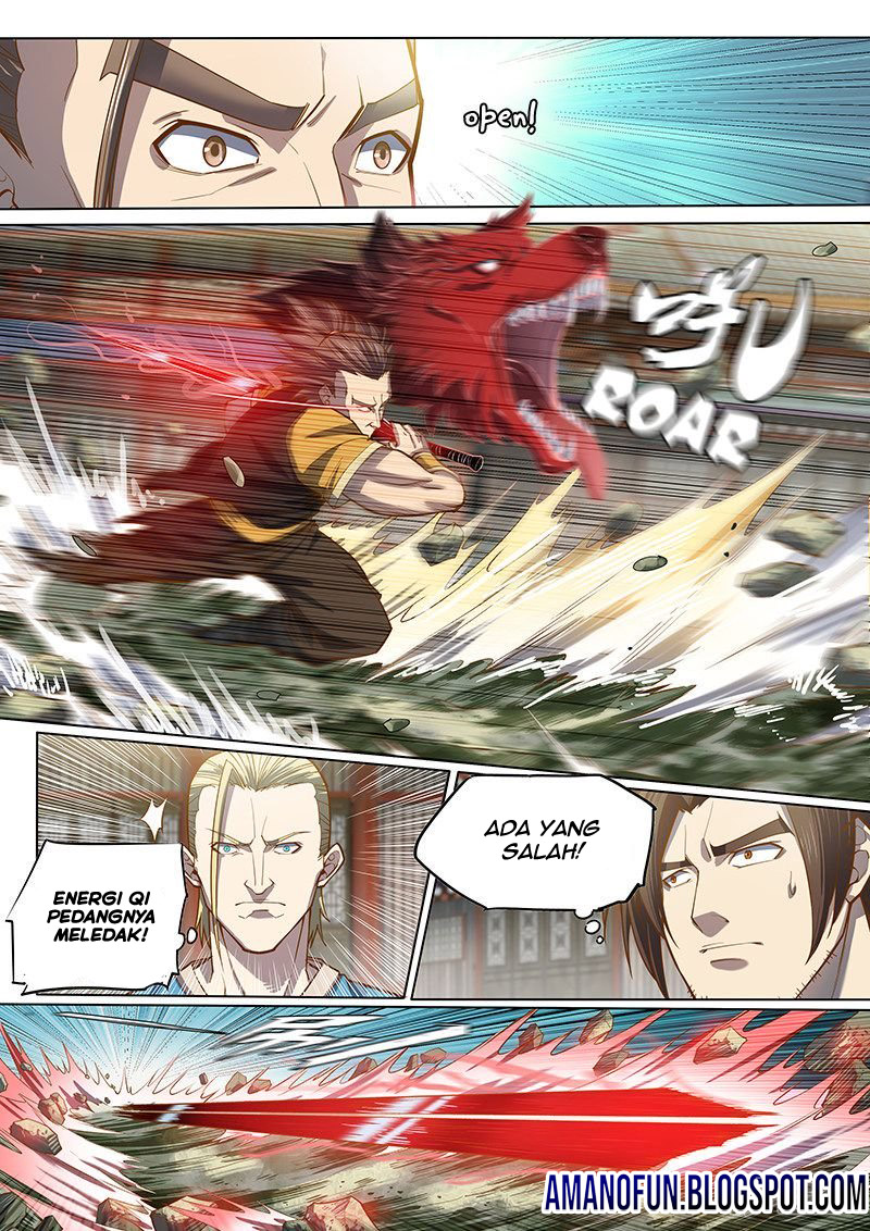The Portal of Wonderland Chapter 120 - halaman 5