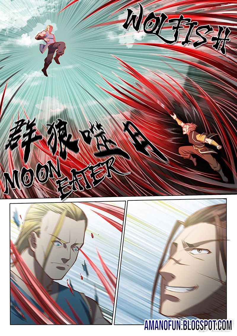 The Portal of Wonderland Chapter 120 - halaman 7