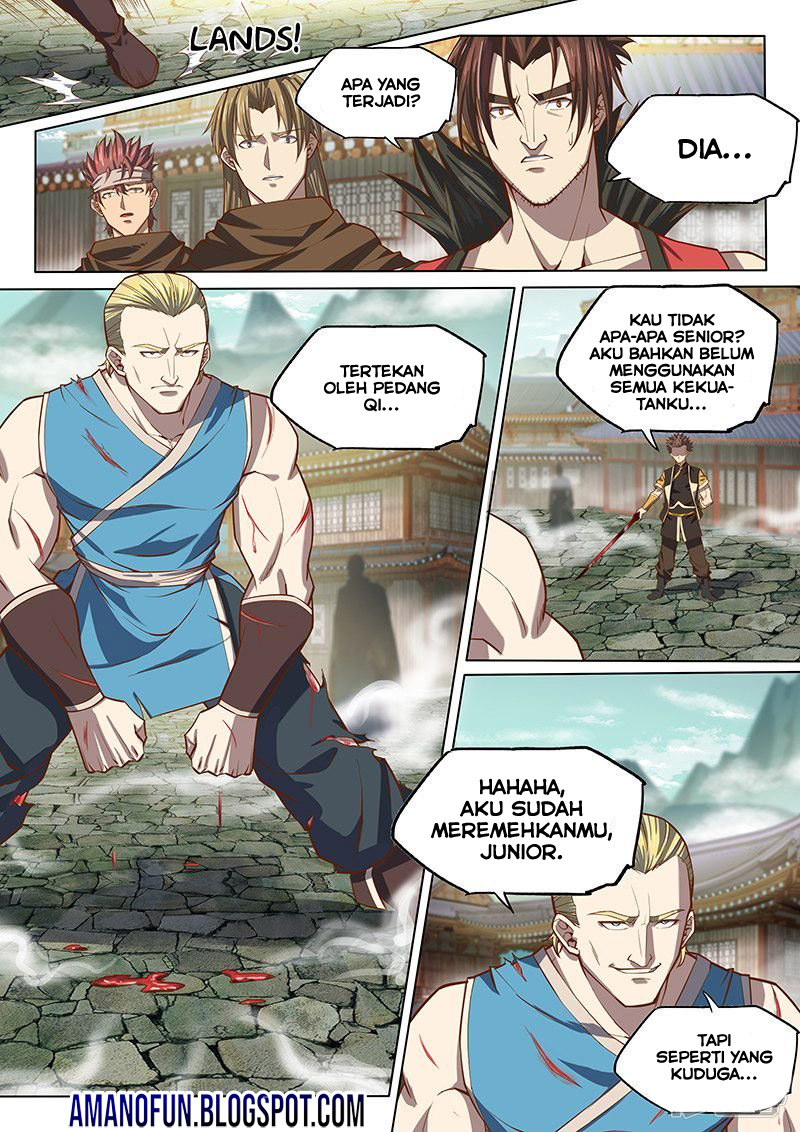 The Portal of Wonderland Chapter 120 - halaman 8