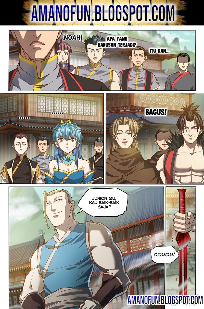 The Portal of Wonderland Chapter 121 - halaman 1