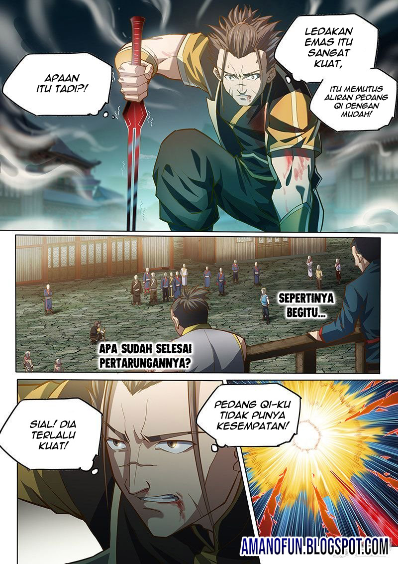 The Portal of Wonderland Chapter 121 - halaman 2