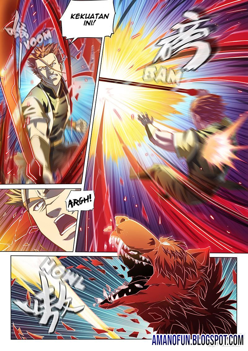 The Portal of Wonderland Chapter 121 - halaman 3