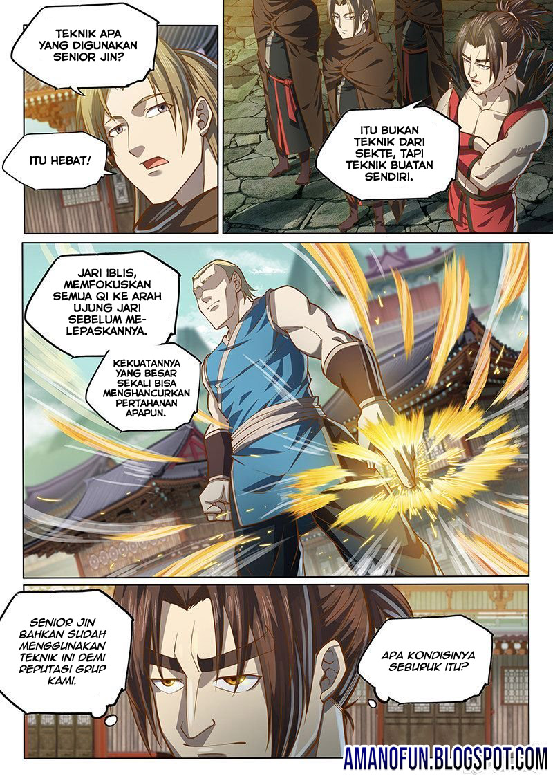 The Portal of Wonderland Chapter 121 - halaman 4