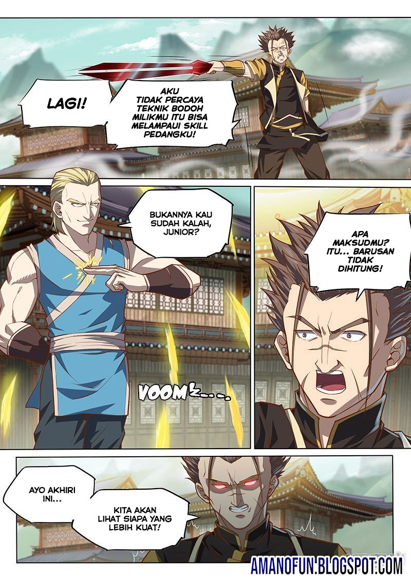 The Portal of Wonderland Chapter 121 - halaman 5