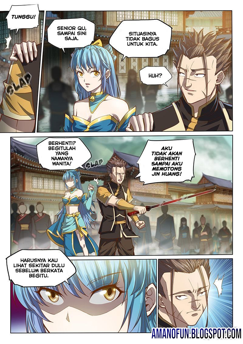 The Portal of Wonderland Chapter 121 - halaman 6