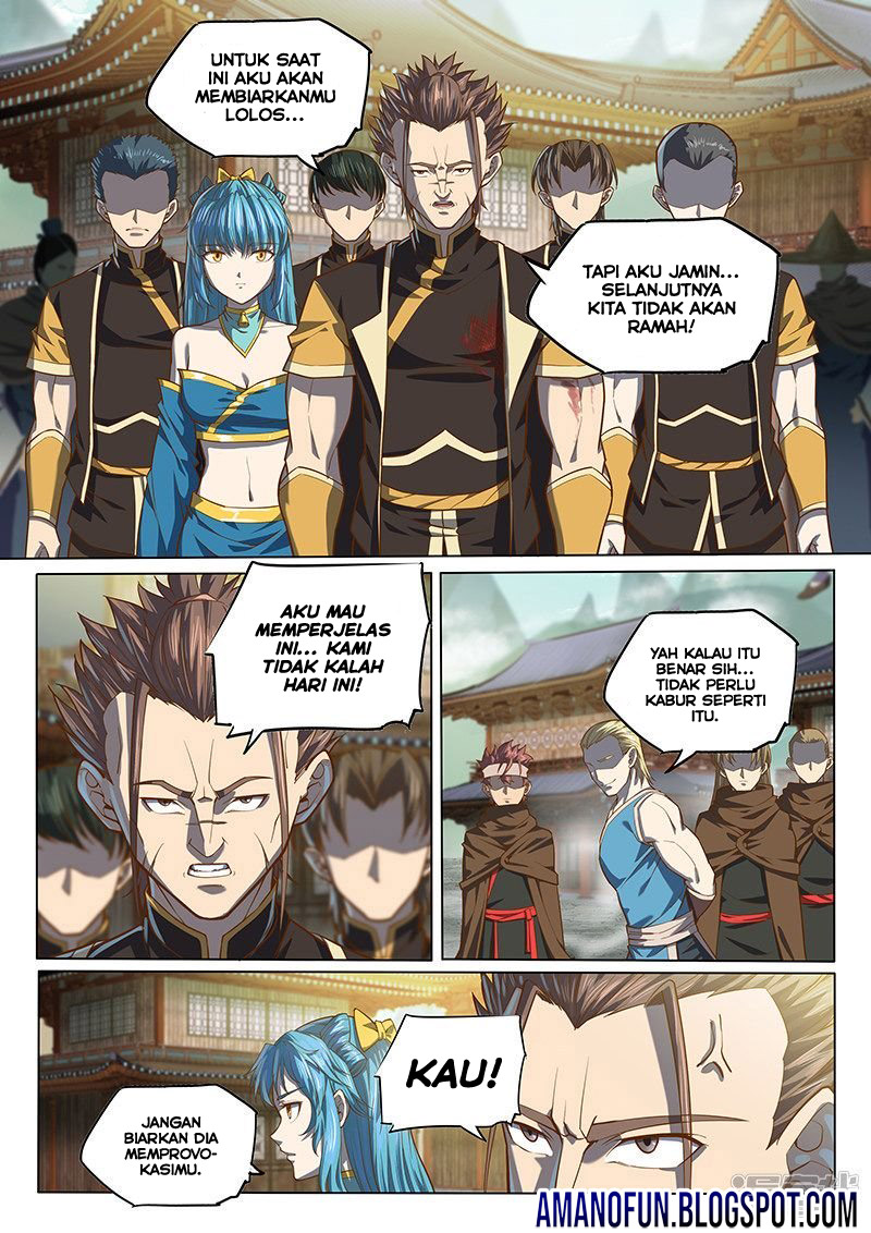 The Portal of Wonderland Chapter 121 - halaman 8