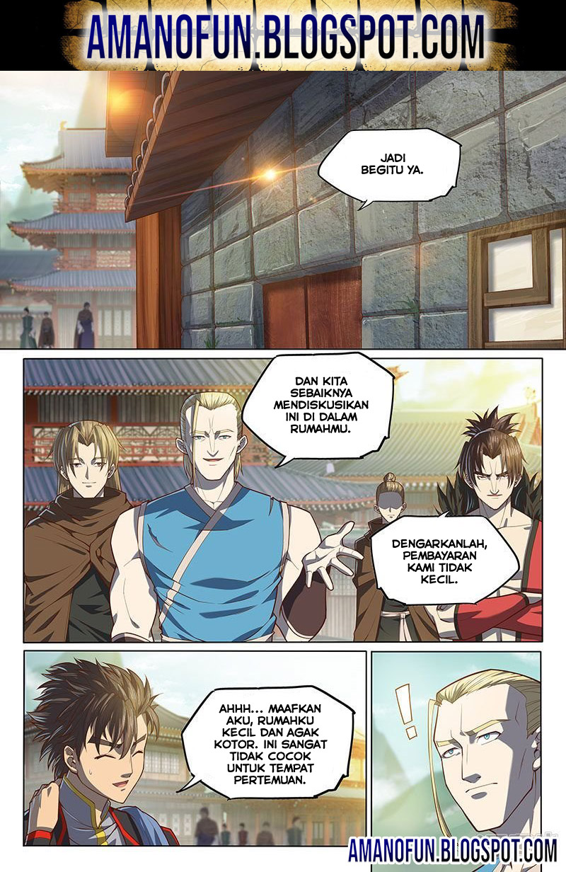 The Portal of Wonderland Chapter 122 - halaman 1