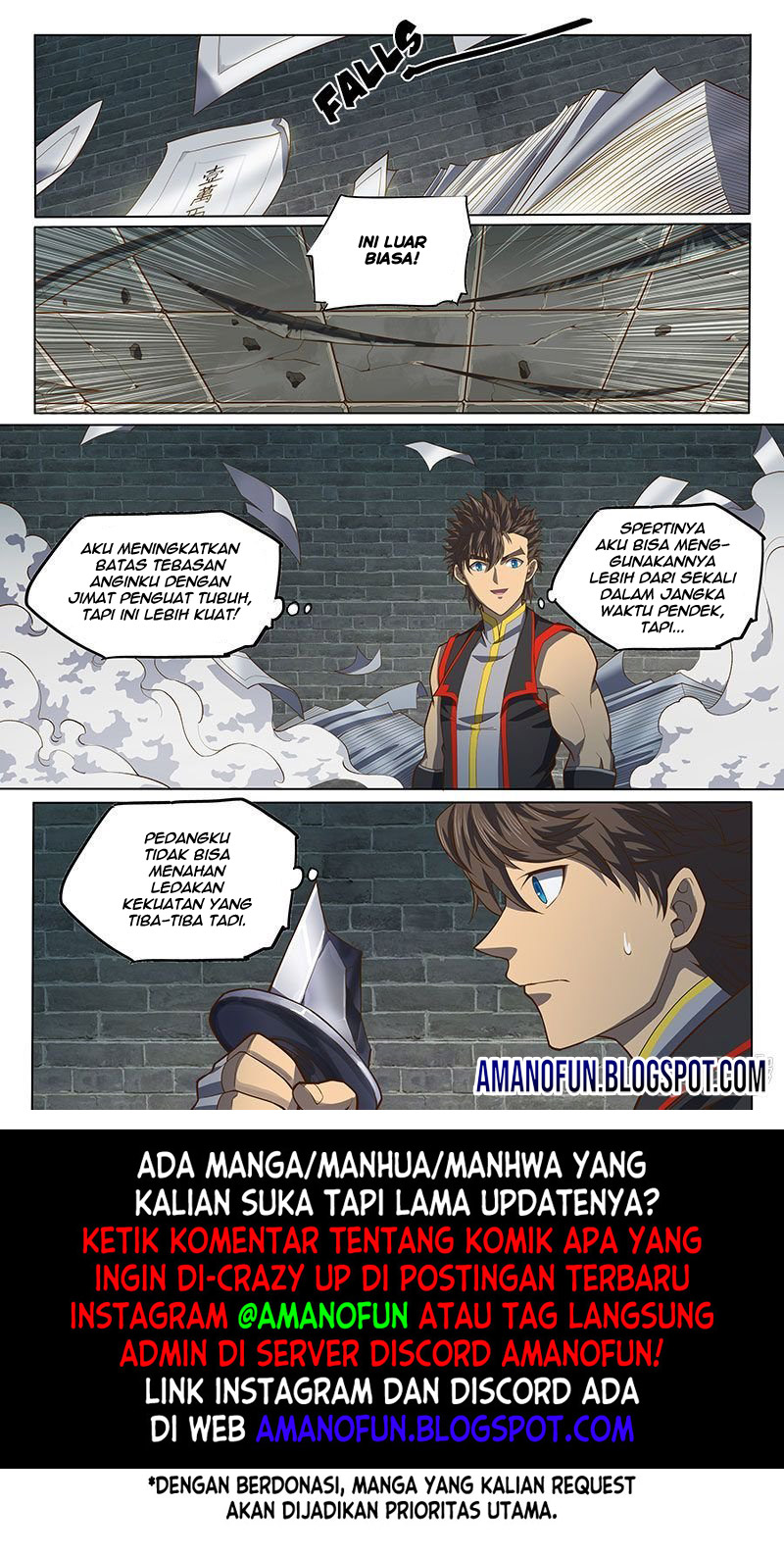 The Portal of Wonderland Chapter 122 - halaman 10