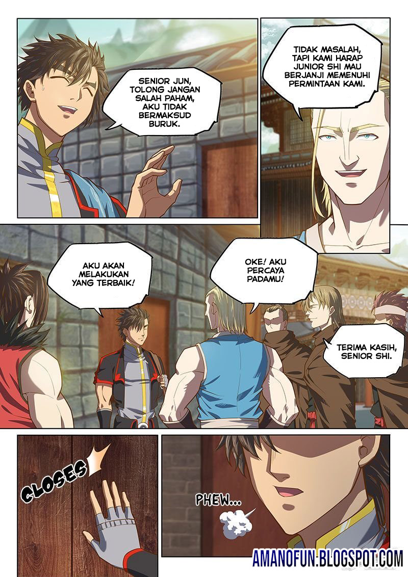 The Portal of Wonderland Chapter 122 - halaman 2