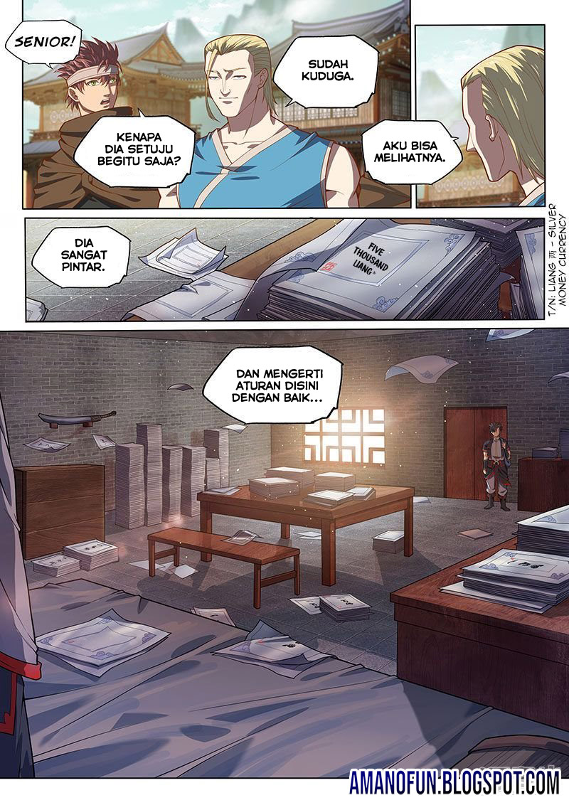 The Portal of Wonderland Chapter 122 - halaman 3