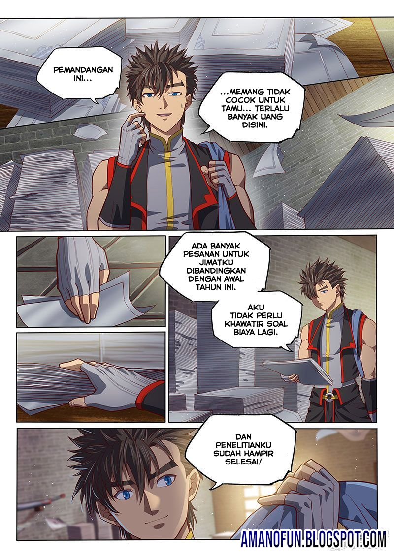 The Portal of Wonderland Chapter 122 - halaman 4