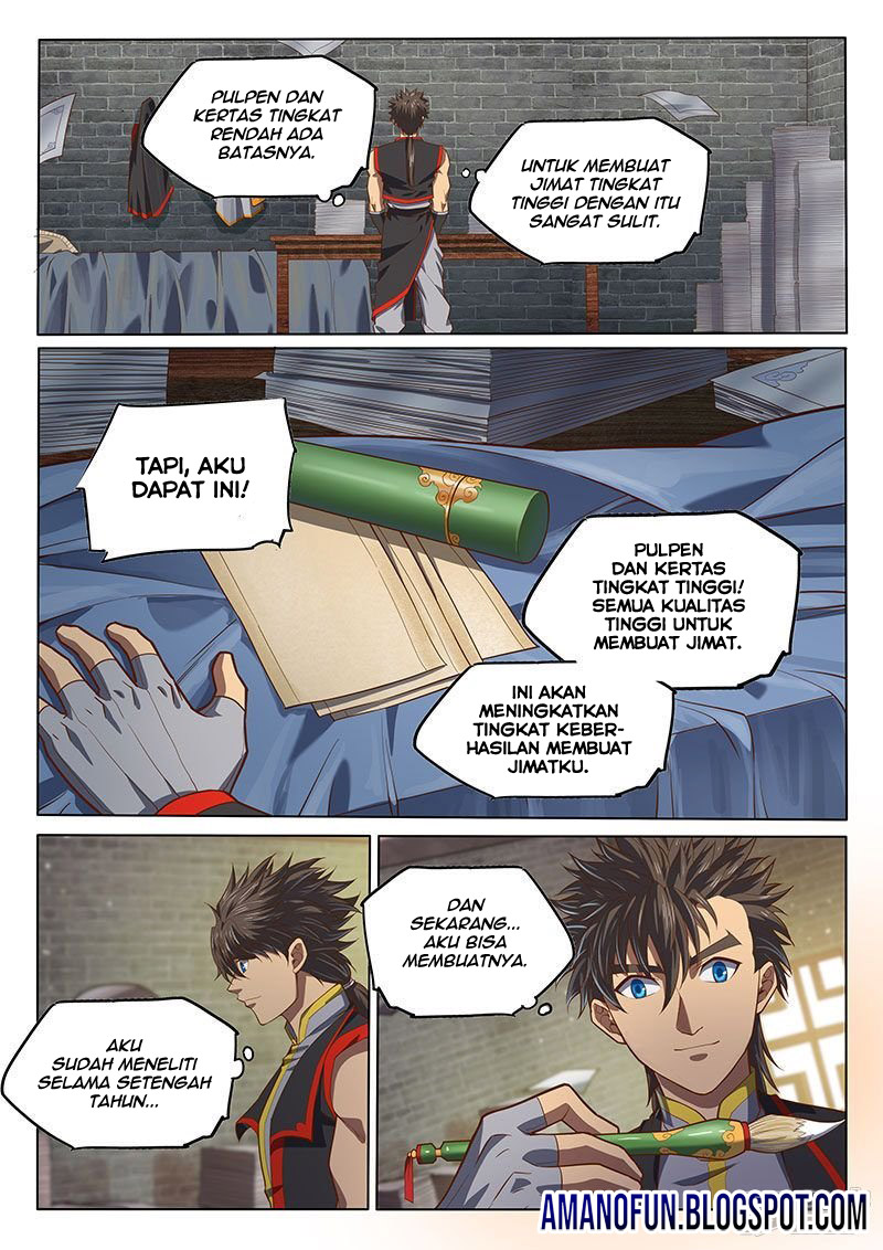 The Portal of Wonderland Chapter 122 - halaman 5