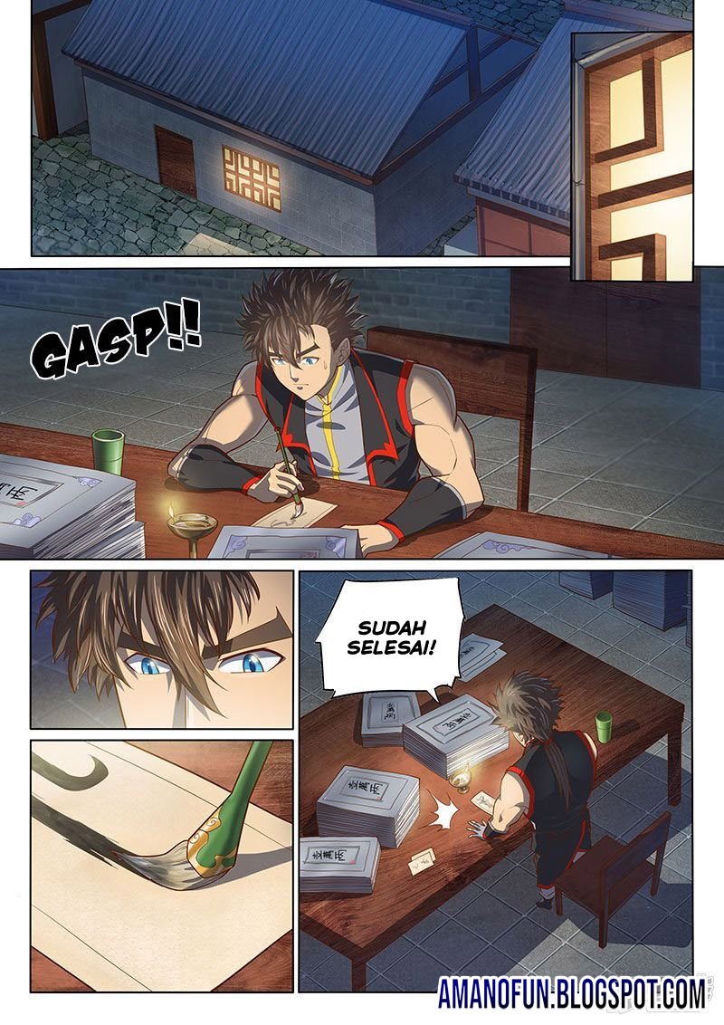 The Portal of Wonderland Chapter 122 - halaman 6