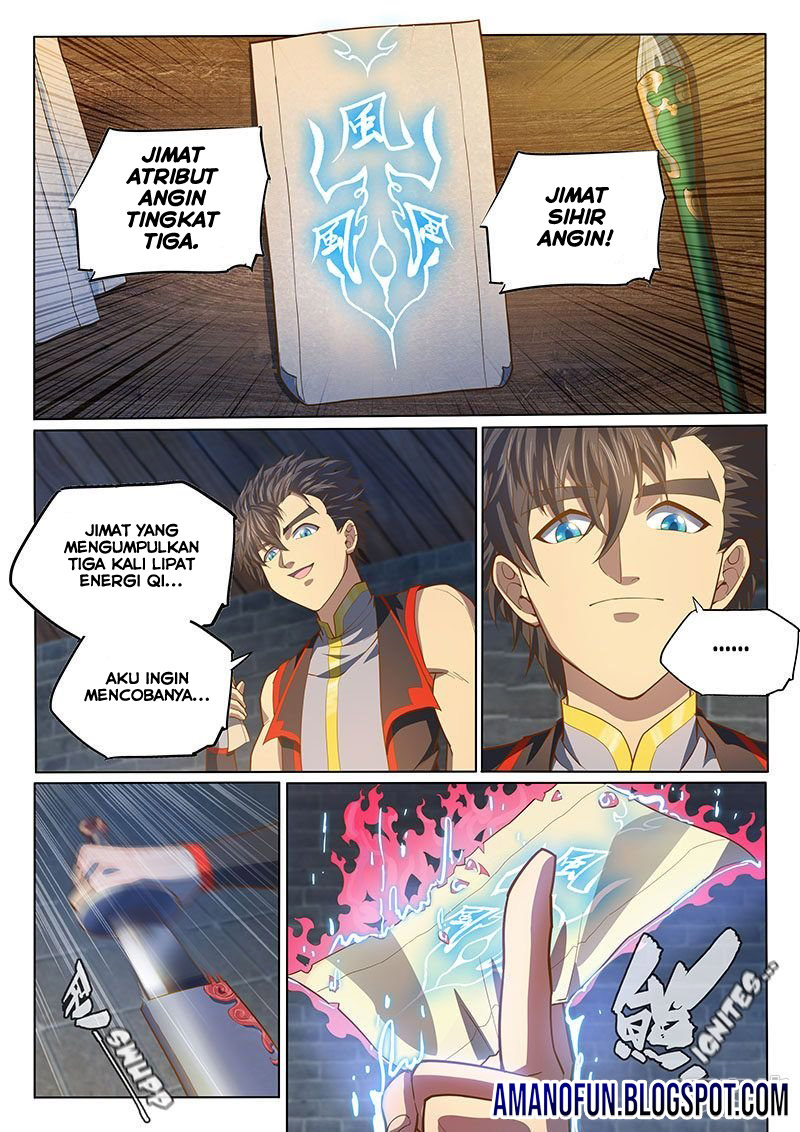 The Portal of Wonderland Chapter 122 - halaman 7