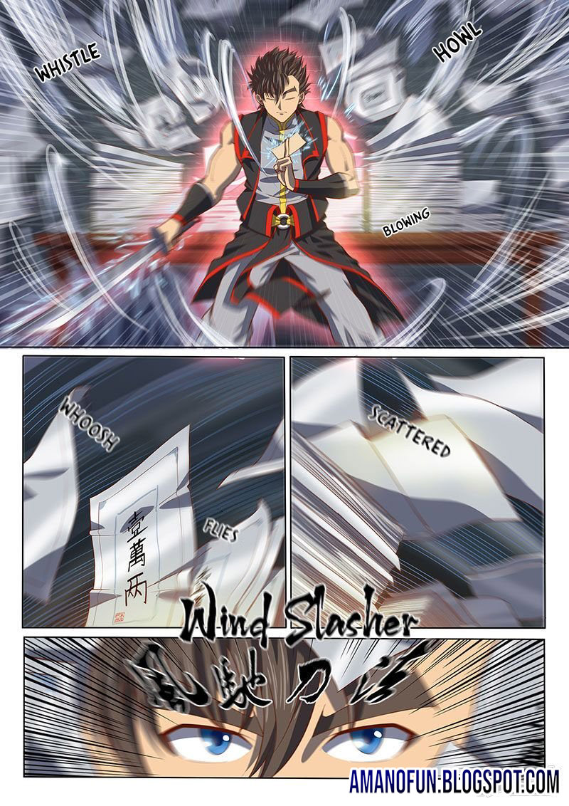 The Portal of Wonderland Chapter 122 - halaman 8