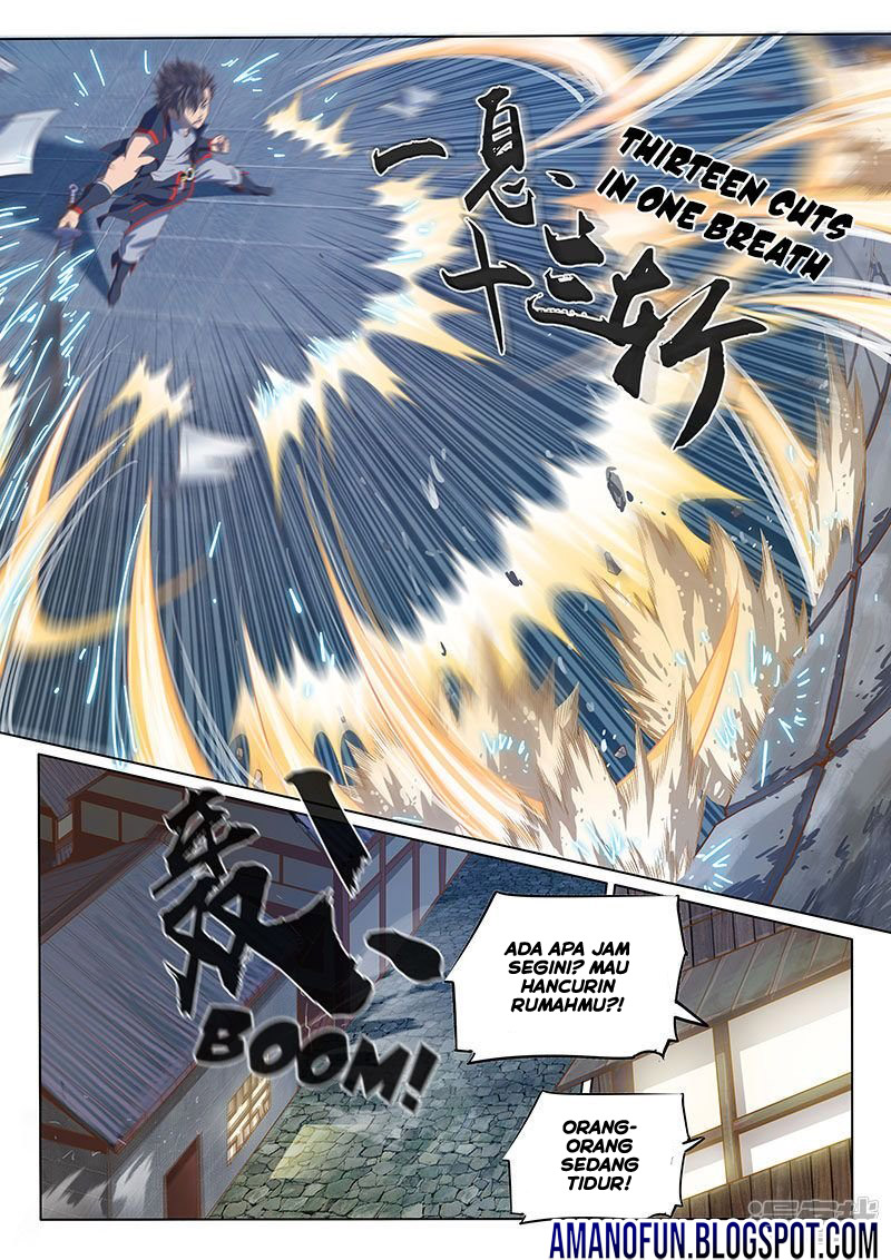 The Portal of Wonderland Chapter 122 - halaman 9