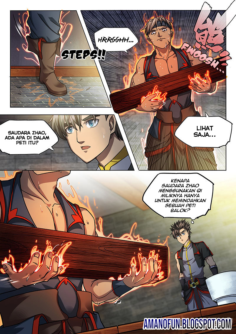 The Portal of Wonderland Chapter 123 - halaman 10