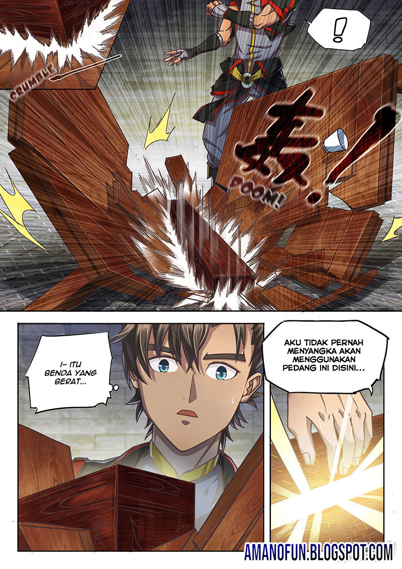 The Portal of Wonderland Chapter 123 - halaman 11