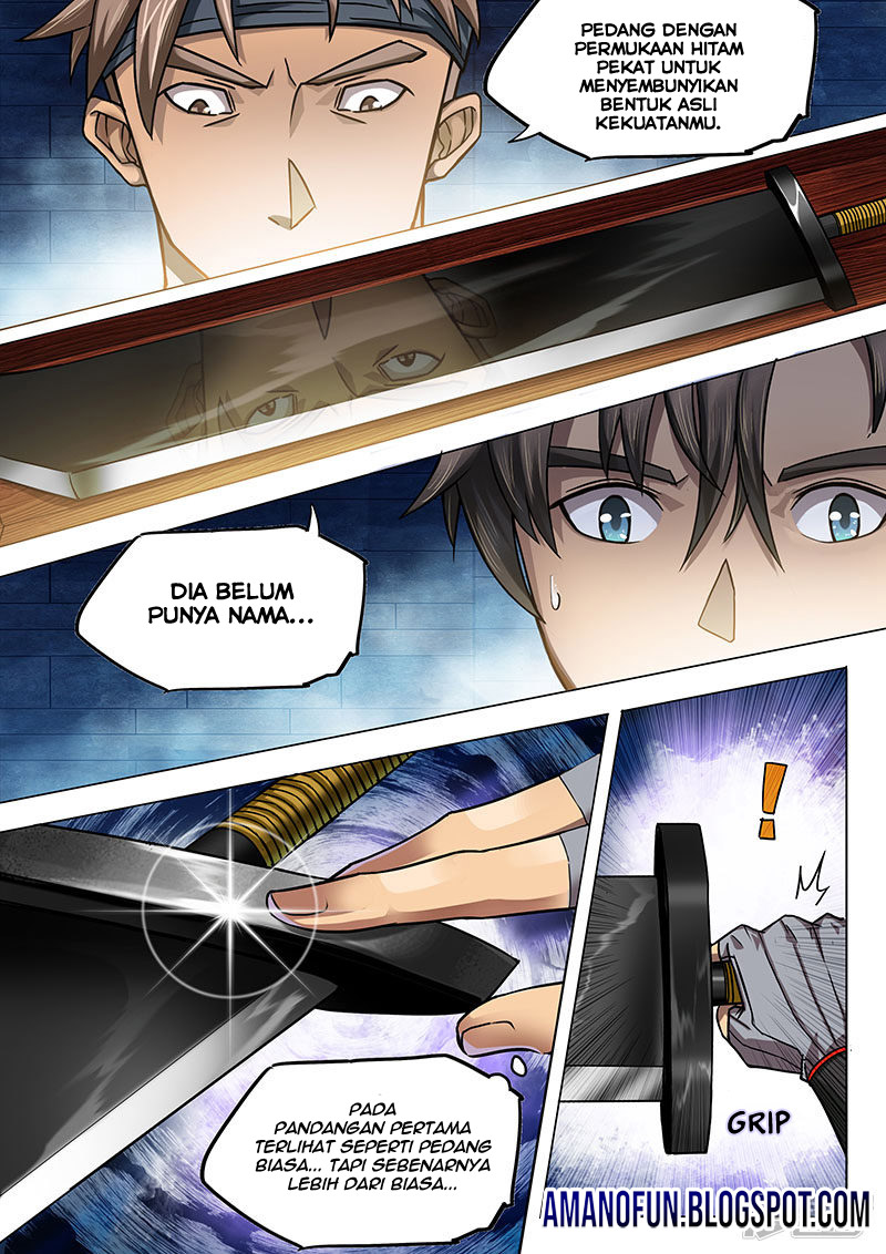 The Portal of Wonderland Chapter 123 - halaman 12