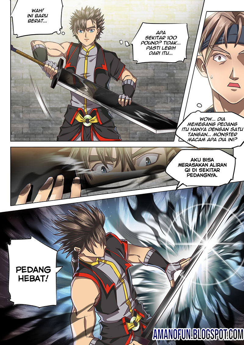 The Portal of Wonderland Chapter 123 - halaman 13