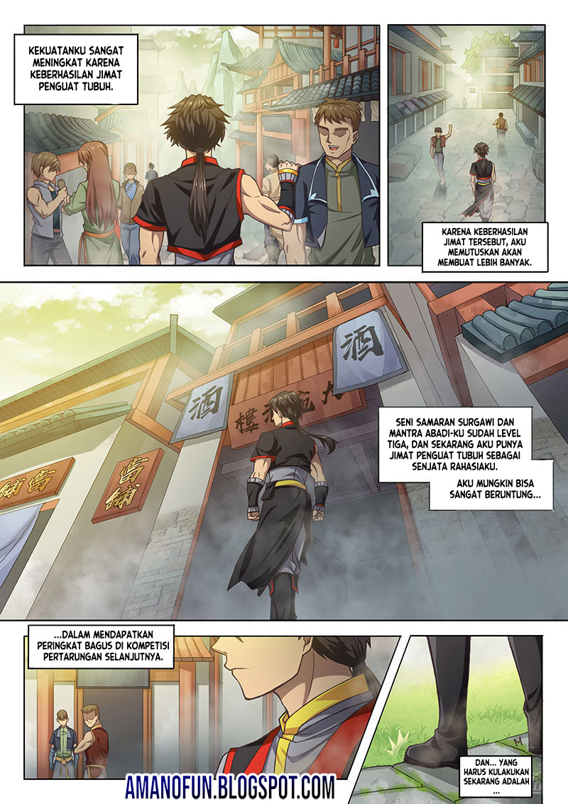 The Portal of Wonderland Chapter 123 - halaman 2