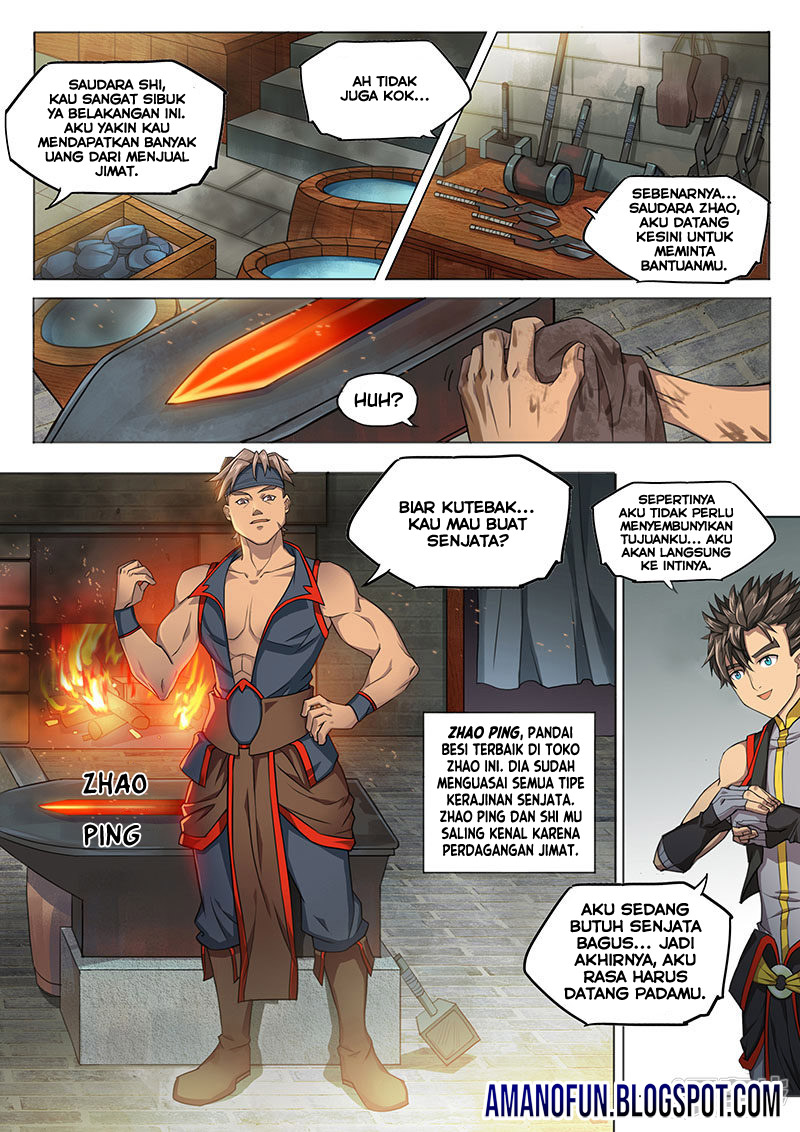 The Portal of Wonderland Chapter 123 - halaman 4
