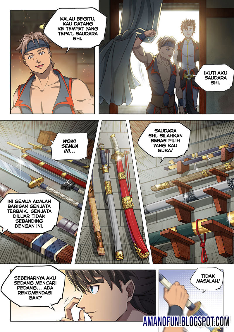 The Portal of Wonderland Chapter 123 - halaman 5