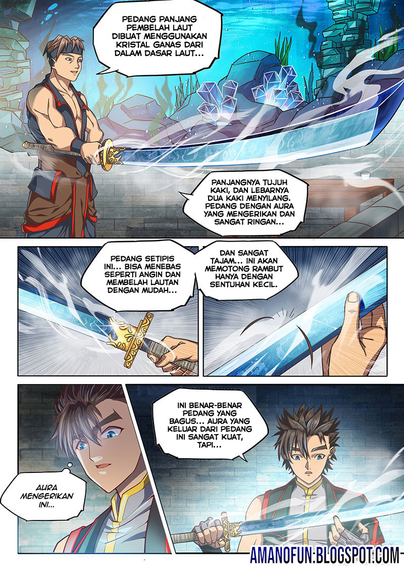 The Portal of Wonderland Chapter 123 - halaman 6