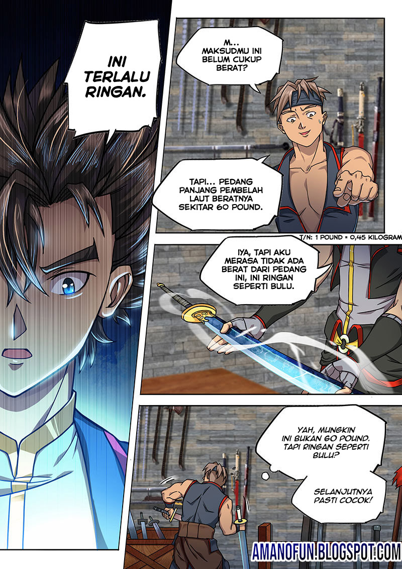 The Portal of Wonderland Chapter 123 - halaman 7