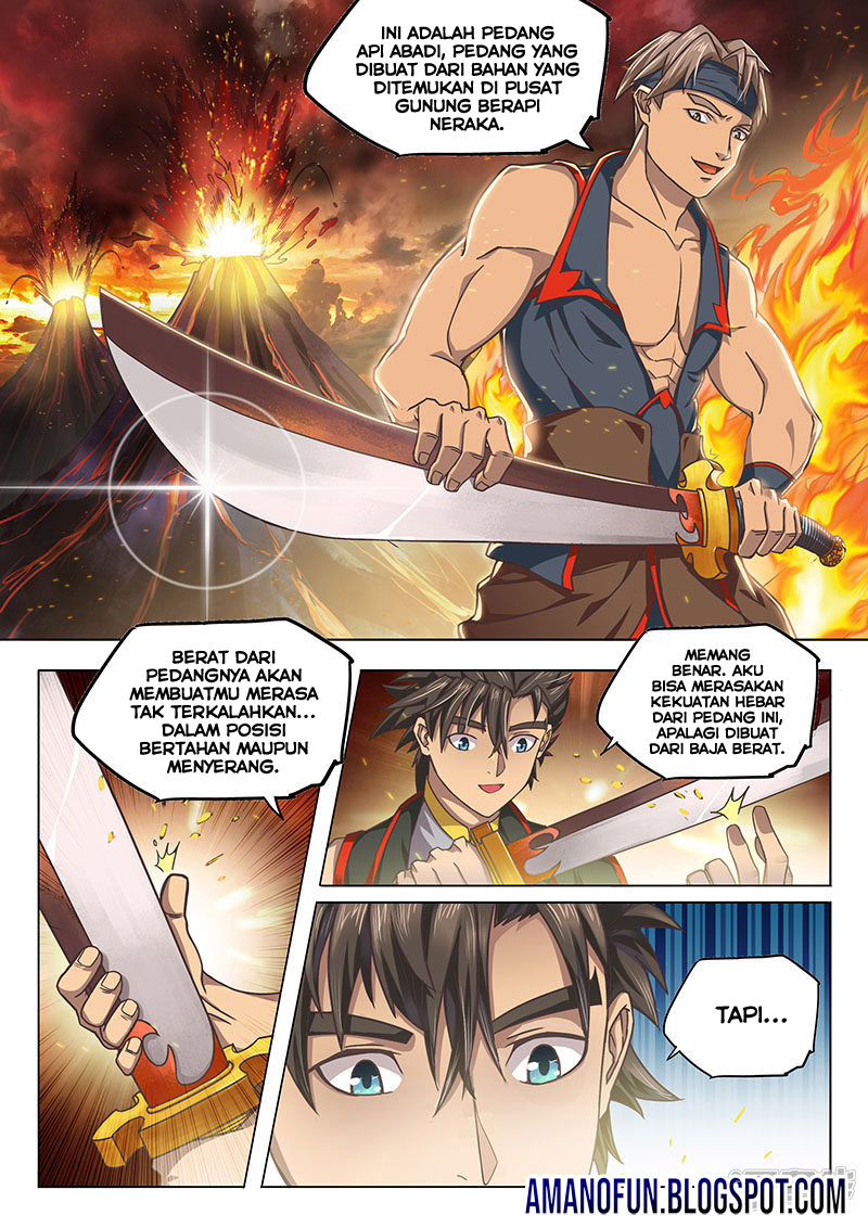 The Portal of Wonderland Chapter 123 - halaman 8