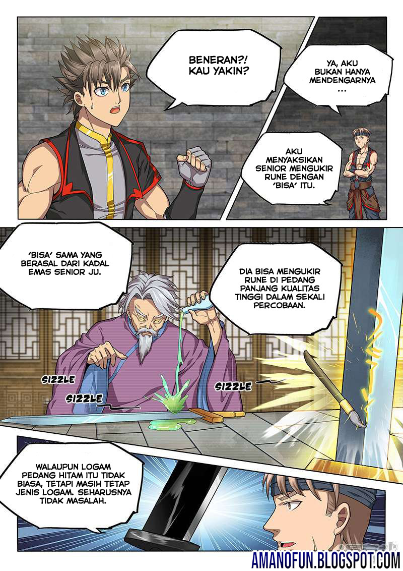 The Portal of Wonderland Chapter 124 - halaman 11