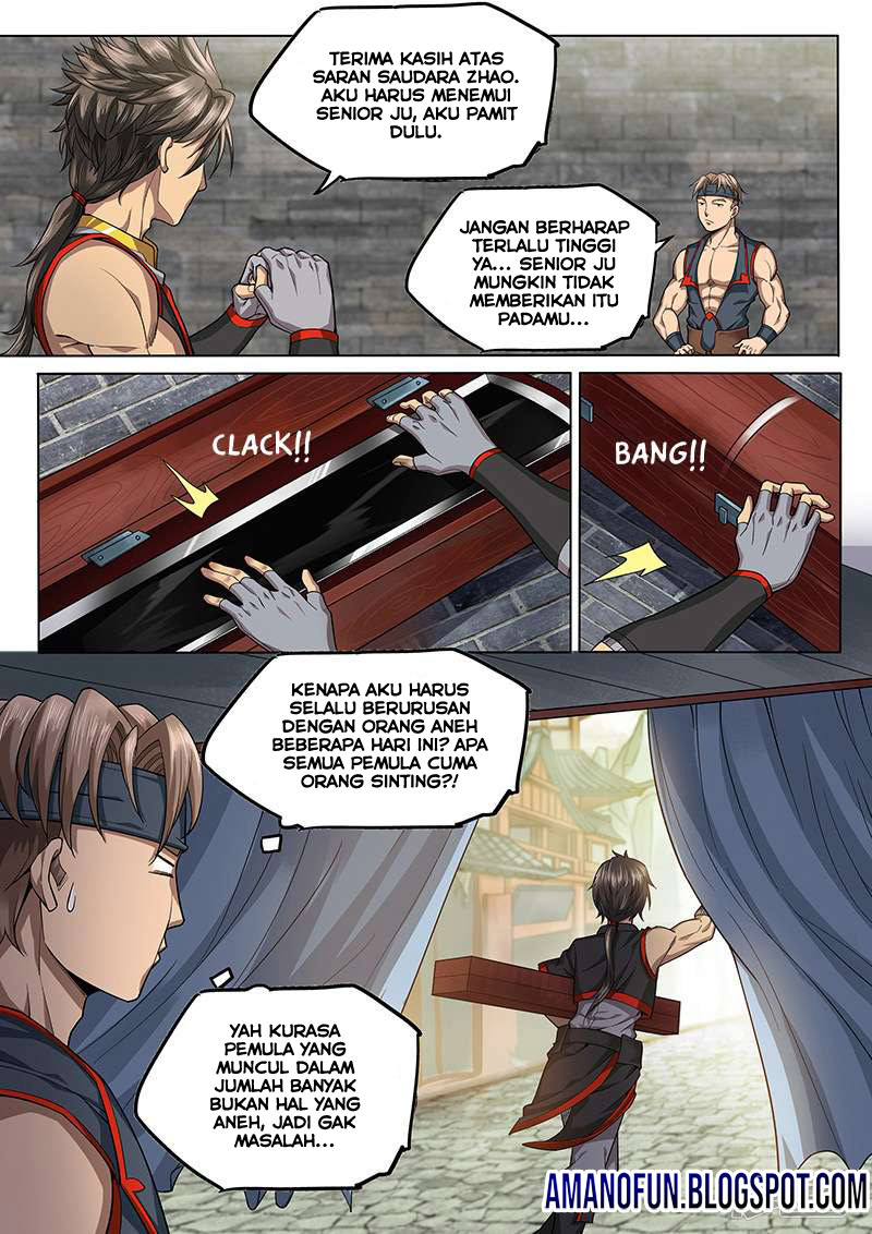 The Portal of Wonderland Chapter 124 - halaman 12
