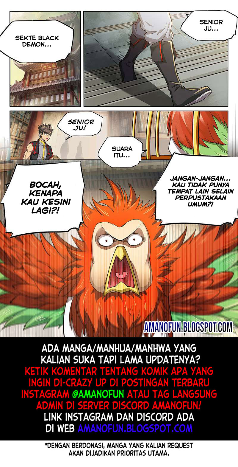The Portal of Wonderland Chapter 124 - halaman 13