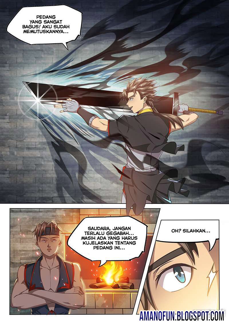 The Portal of Wonderland Chapter 124 - halaman 2