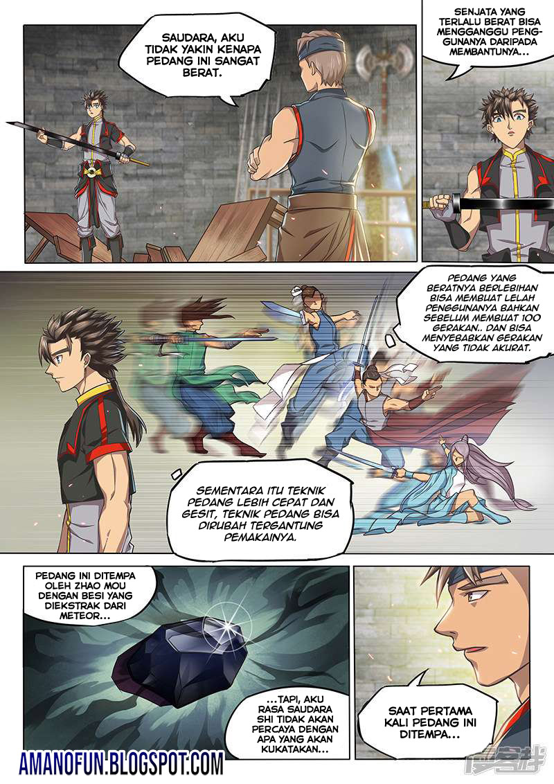 The Portal of Wonderland Chapter 124 - halaman 3