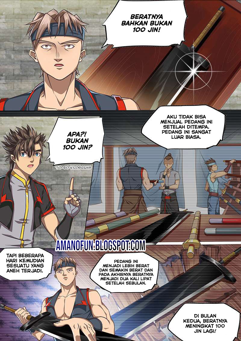 The Portal of Wonderland Chapter 124 - halaman 4